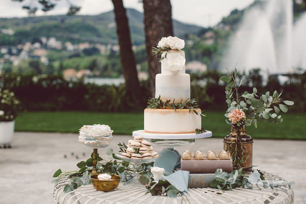 Chic Elopement in Como Eventoile Weddings